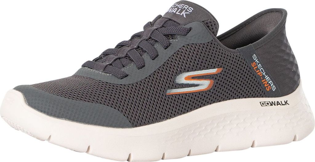 Skechers Slip-Ins:Go Walk Flex-Han 216324 GRY (45/GRY) Produktbild 