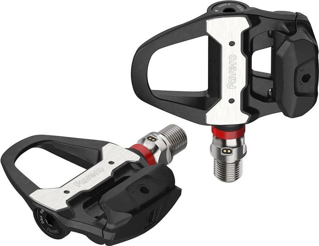 Favero assioma pro rs-2 Leistungsmesserpedale