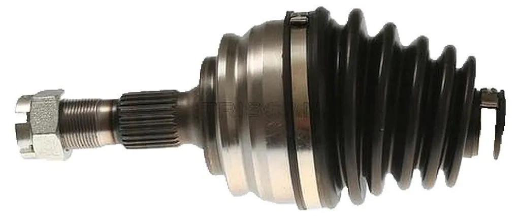 Arbre d'entraînement TRISCAN 880 mm pour PEUGEOT 208 de haute qualité