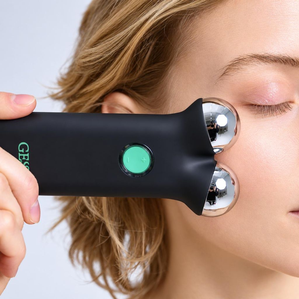 GESS Sfera Microstroom Gezichtsapparaat – Microcurrent Face Productafbeelding 