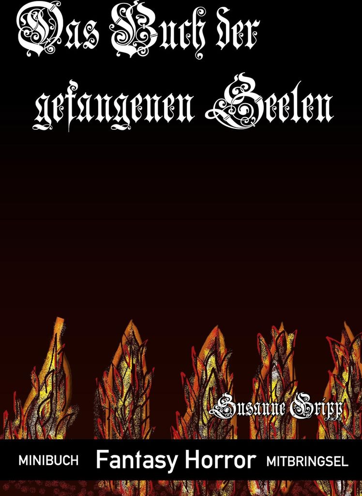 Das Buch der gefangenen Seelen