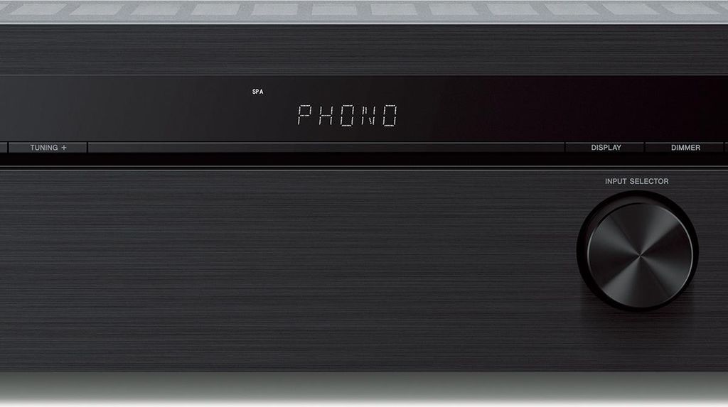 Sony STR-DH190 ricevitore AV 100 W 2.0 canali Stereo Nero Immagine del prodotto 