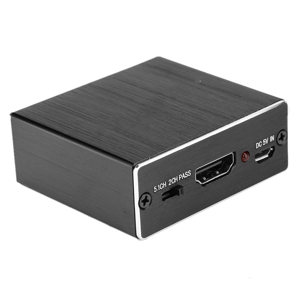 Audio Extractor,Audio Splitter,Audio Separator,HDMI Audio Converter,4K x 2K Audio Adapter