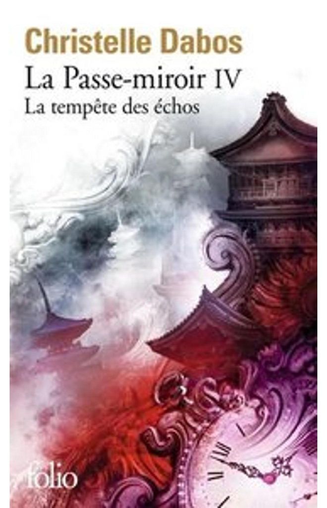La Passe-miroir, Livre IV