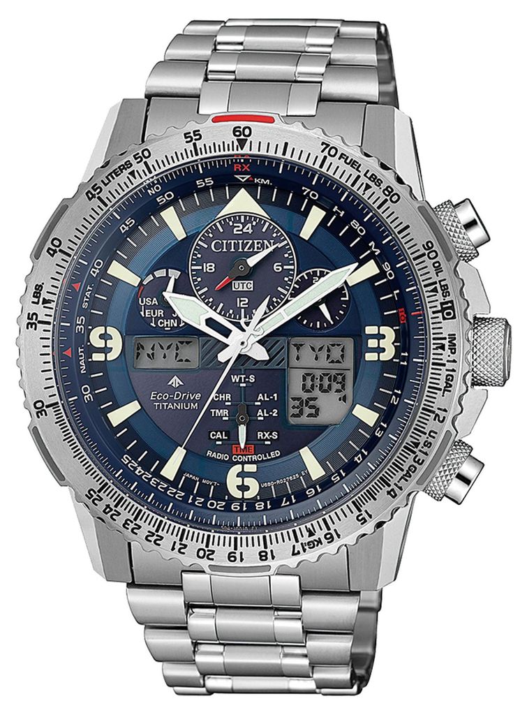 Pánské hodinky - řada: Model: Citizen - Promaster Obrázek produktu 
