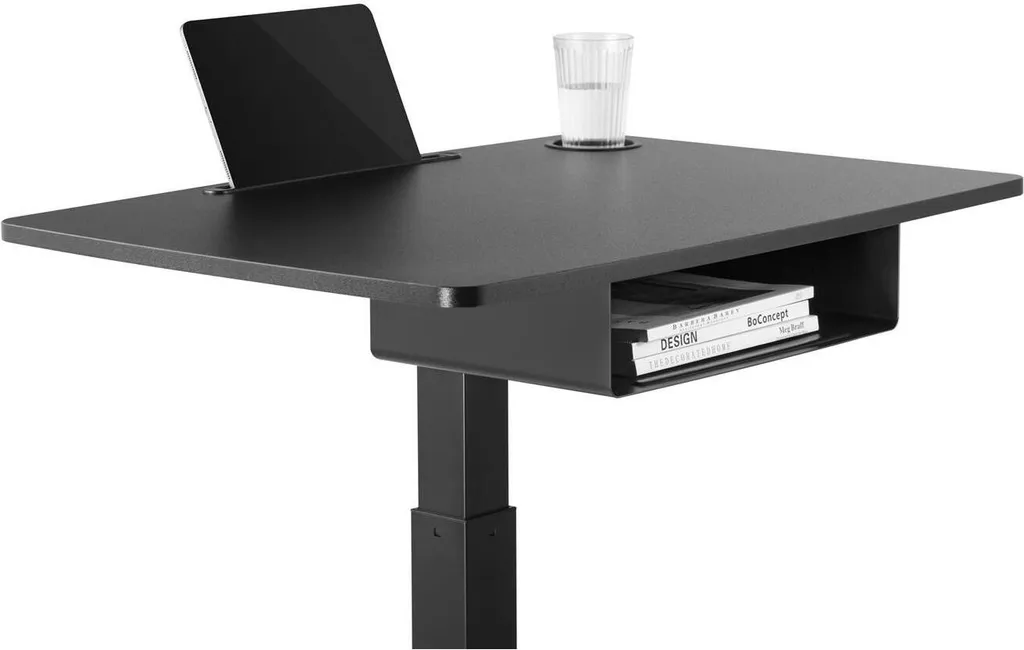 Table pour ordinateur portable à hauteur variable pour télétravail