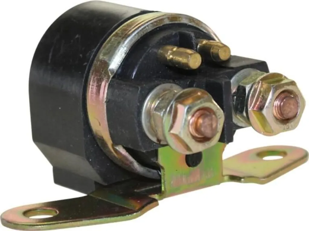 Relè Solenoide Motorino Avviamento 12V Suzuki DR GSX VS LS 650