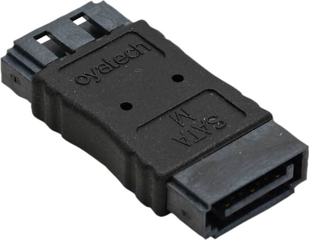InLine® 27700A Adaptateur SATA prise femelle / prise Image du produit 