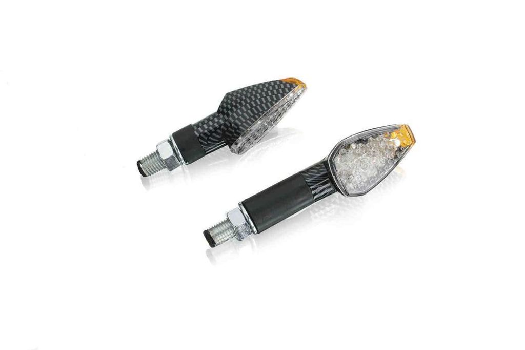 Puig Peak Short Honda Nt650v Deauville 01 Blinker Für Produktbild 
