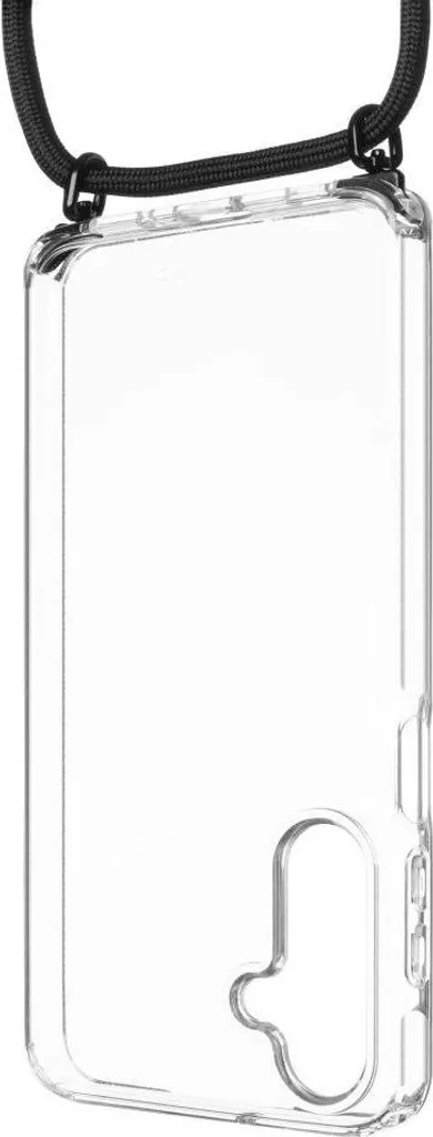 Protection intégrale avec cordon pour Samsung Galaxy A16 5G FIXED Pure