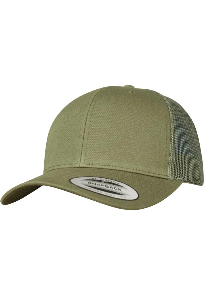 Berretto Trucker Flexfit 6606 Buck | Stile Streetwear Retro 2026