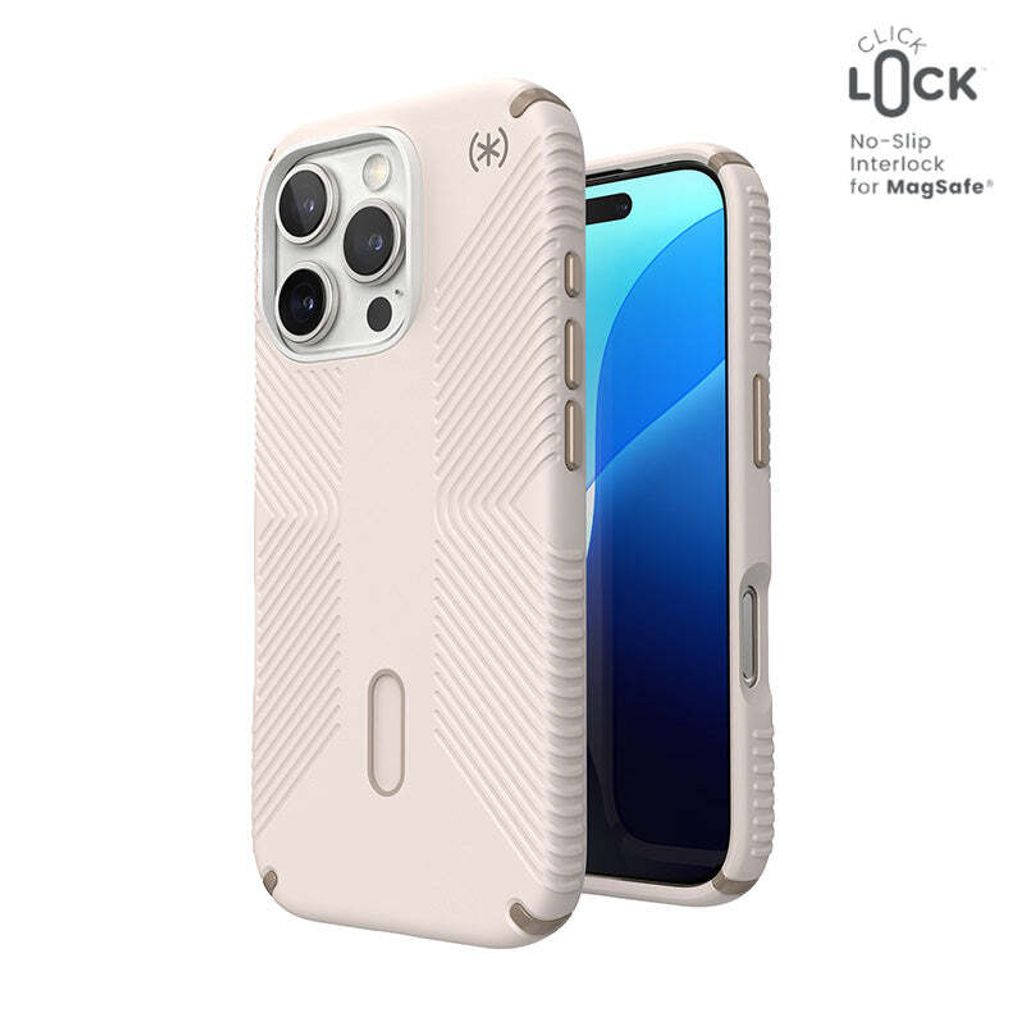 Speck 150701-3214, Cover, Apple, iPhone 16 Pro, 16 cm Produktbild 