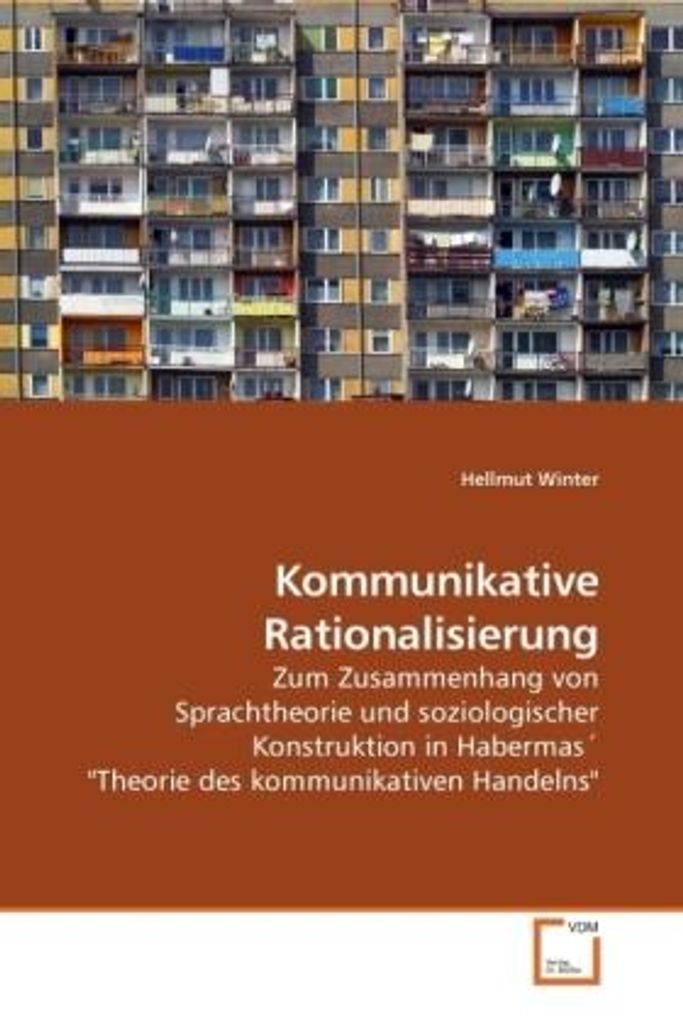 Winter, H: Kommunikative Rationalisierung