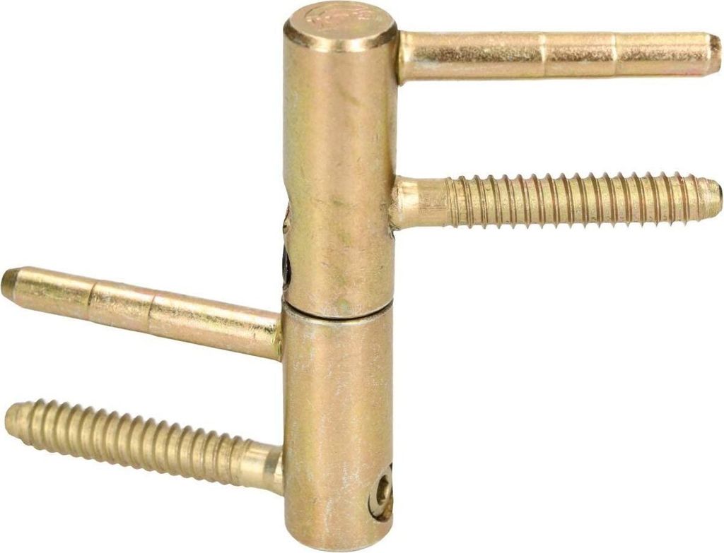 KOTARBAU® Cerniera a forare 16 mm in ottone Cerniera Immagine del prodotto 
