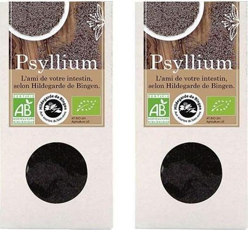 Organische Psyllium 200g