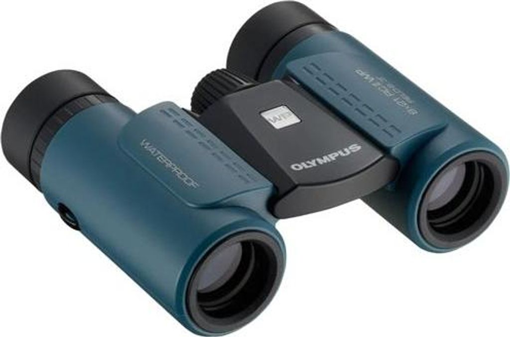Olympus Slim 8x21 RC II WP blau