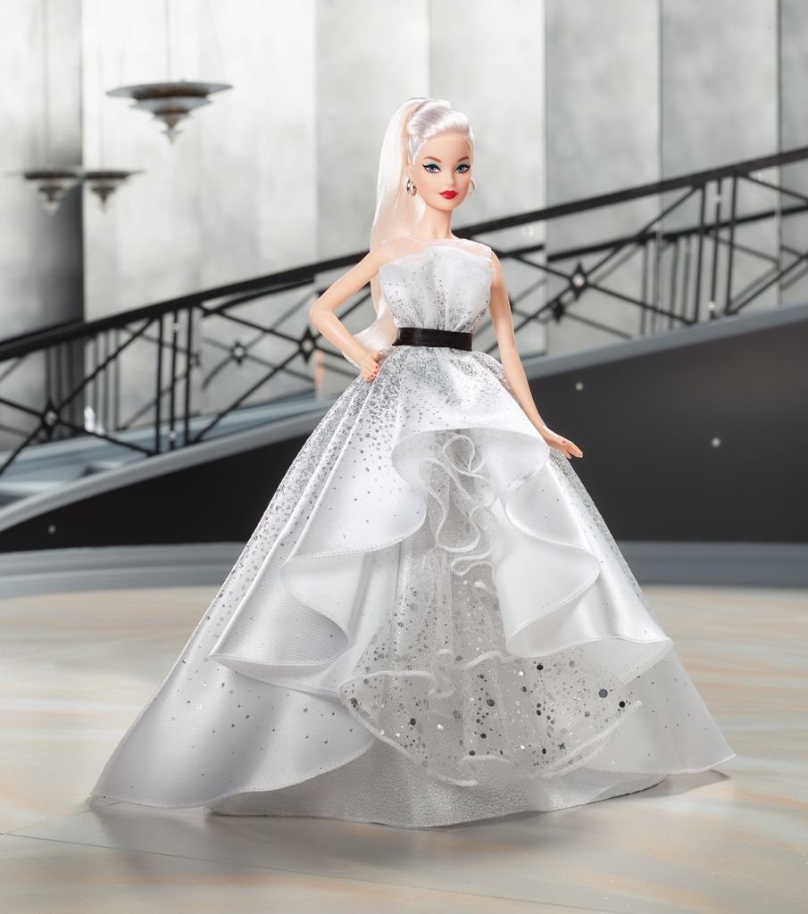 Barbie Signature 60th Anniversary Puppe Produktbild 7