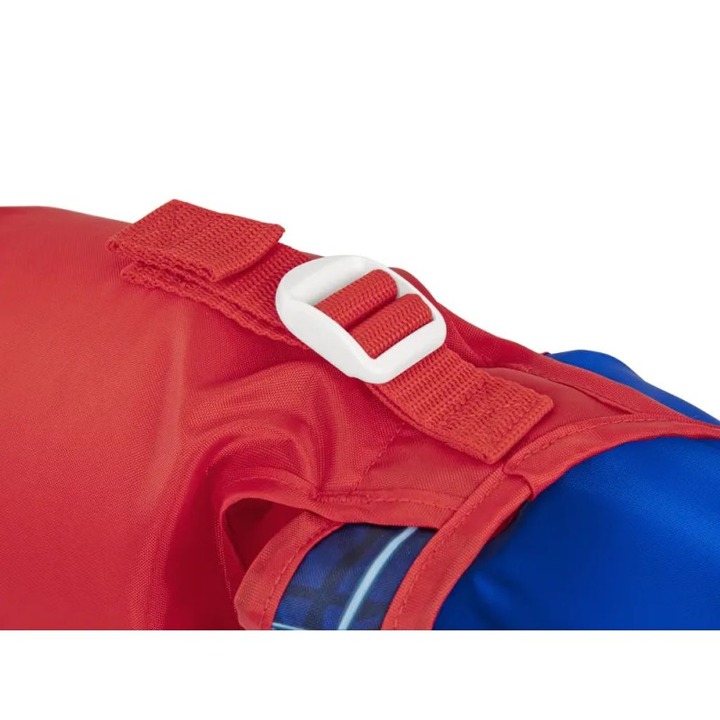 Bestway 98795 Plávacia vesta s rukávmi Spider-man, 3-6 Obrázok produktu 10