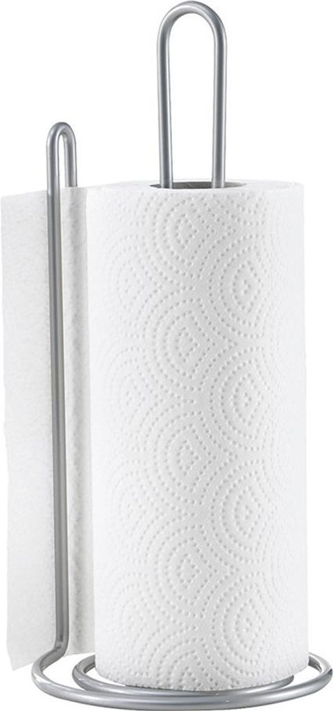 Porte-rouleau De Cuisine 'my-roll' ø15x32cm Metaltex Image du produit 