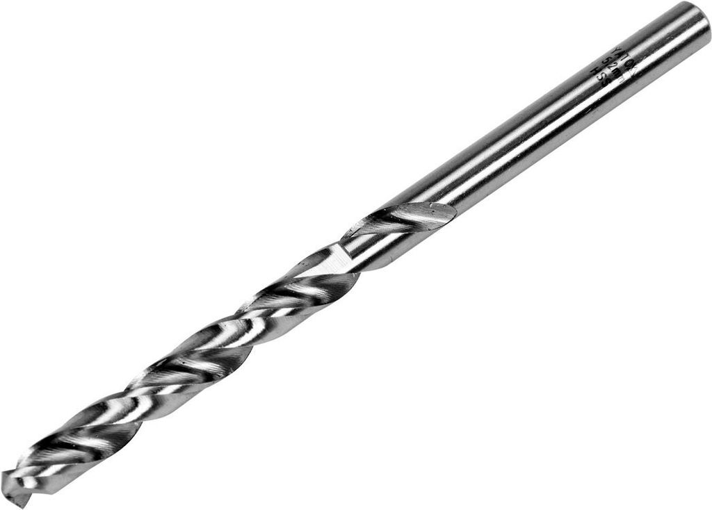 YATO Metallspiralbohrer YT-44220 5,2mm 86mm Schnellarbeitsstahl