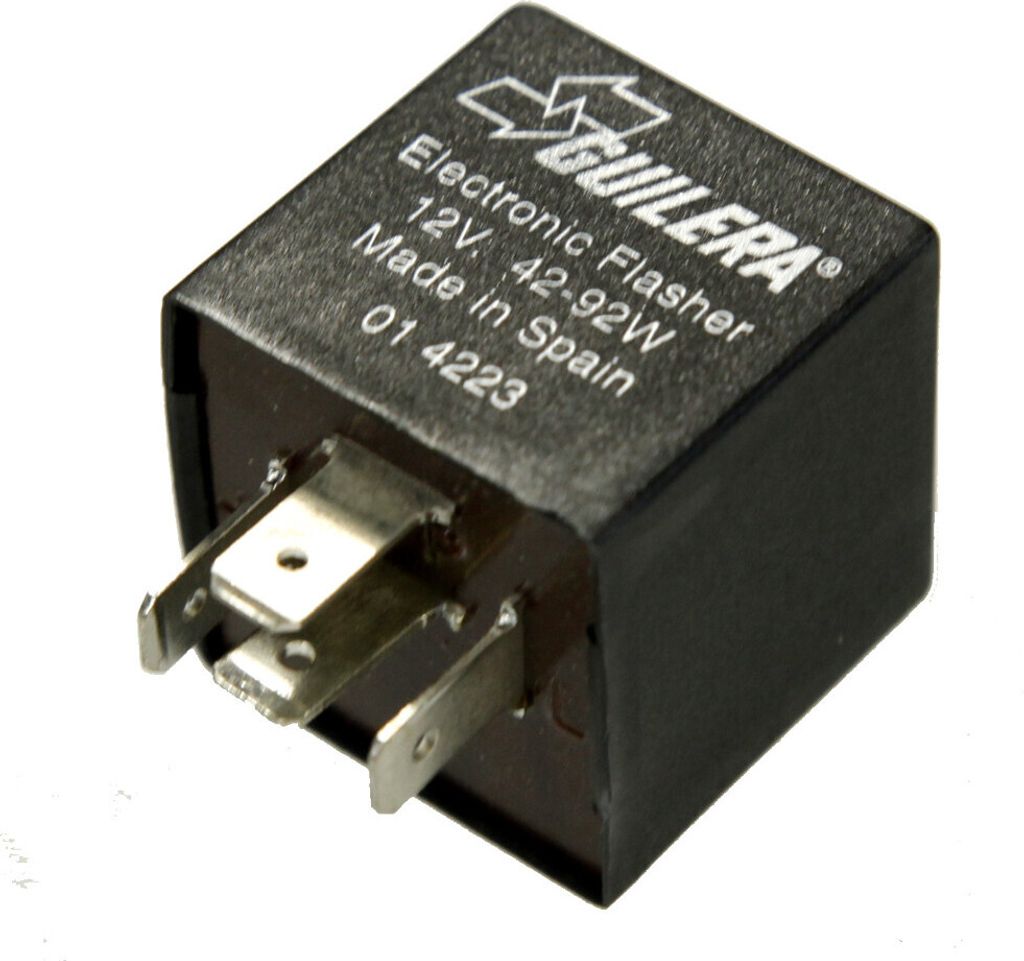 Blink-/Warnblinkgeber 12V42-46(X2) 7595406 Produktbild 