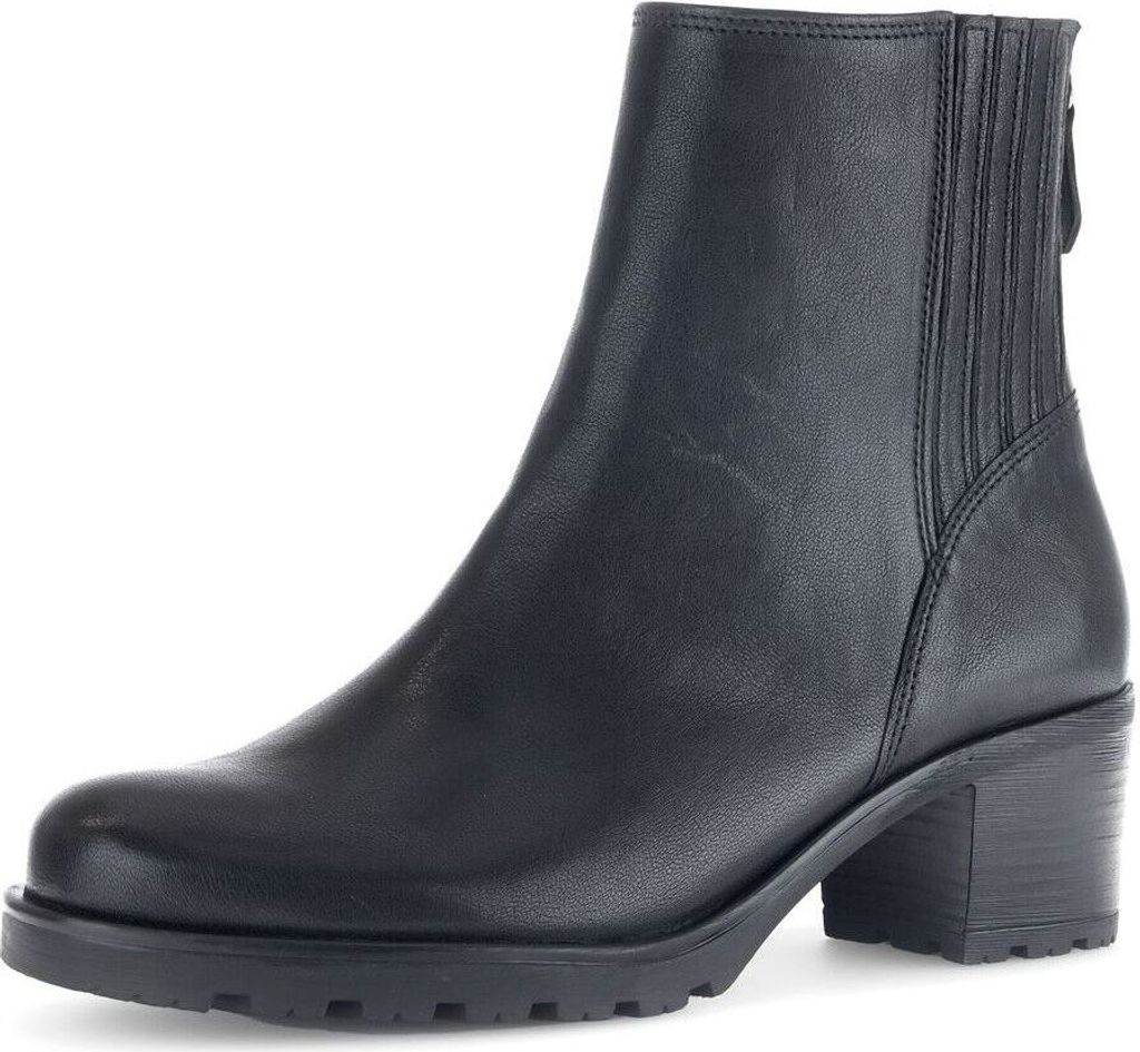 Gabor 52.802 hw2024 Stiefel schwarz in Gr. 36 Produktbild 