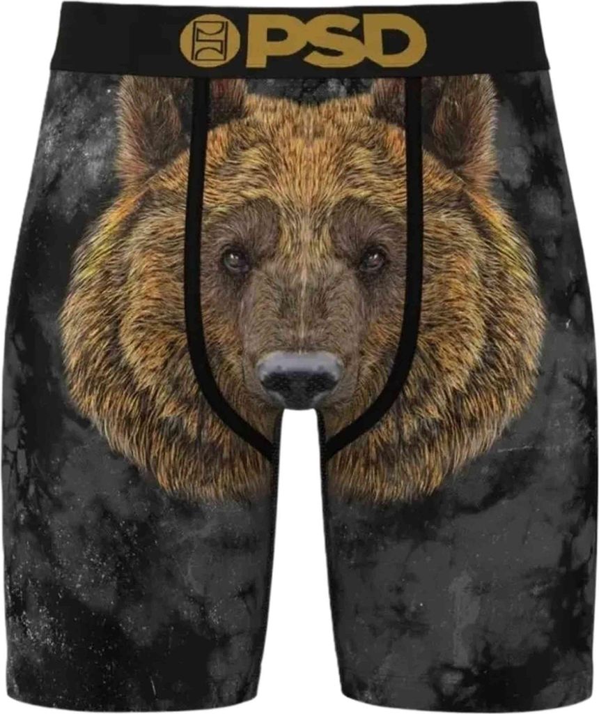Sport Shorts PSD underwear 424180063 für Herren