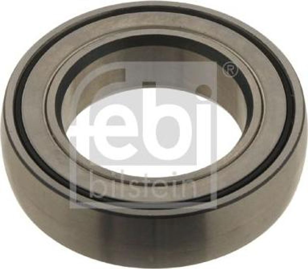 FEBI BILSTEIN 19945 Zwischenlager, Antriebswelle OE 1061831 kompatibel mit B-Max, C-Max, Ecosport, Fiesta, Focus, Mondeo, Kuga, Galaxy, Fusion, Pum...
