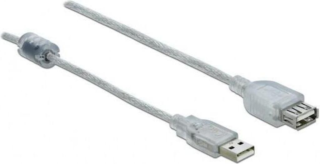 DELOCK Verlängerungskabel USB 2.0 Typ-A Stecker