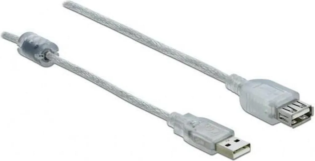 Cavo Estensione USB Delock 82244 da 30cm - Soluzione Anti-Groviglio