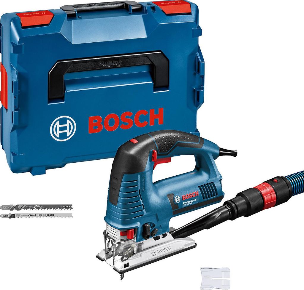 Scie sauteuse GST 160 BCE Professional Bosch avec L-Boxx et Image du produit 