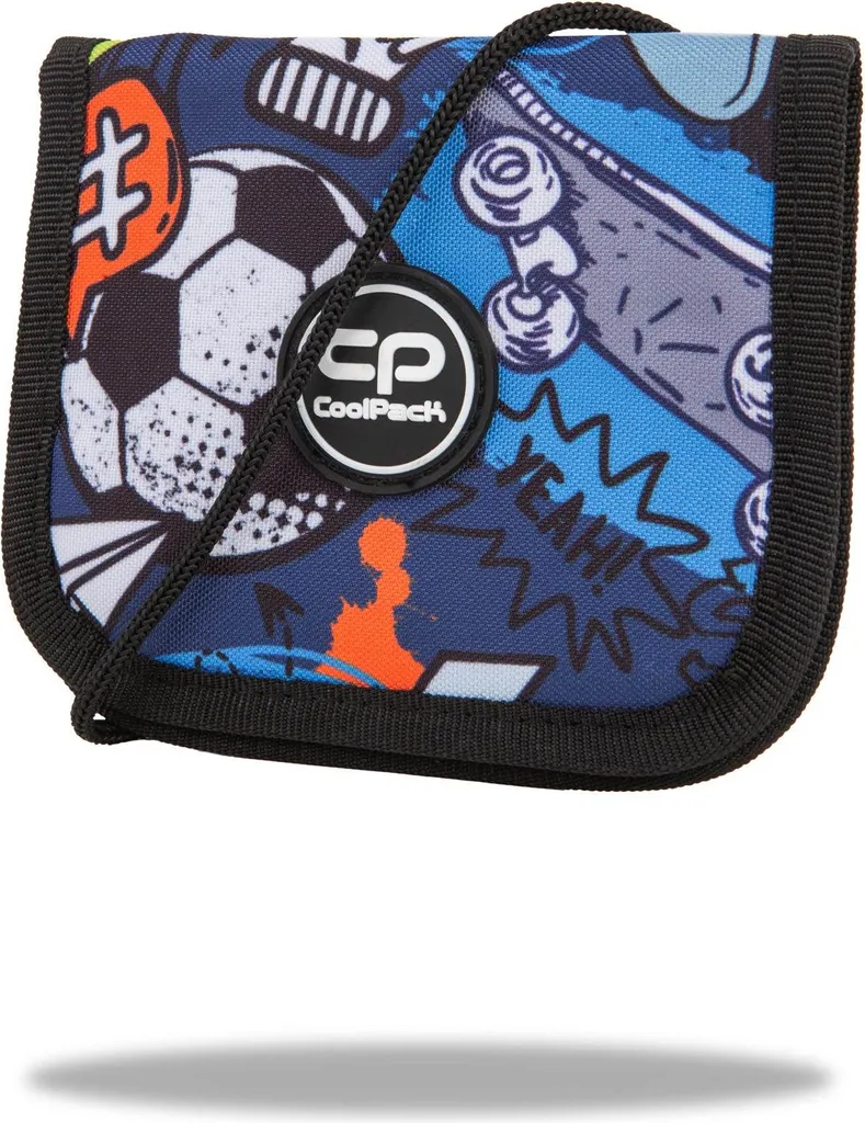 Borsa da collo per bambini Coolpack - NULLA - HOBBY - 3