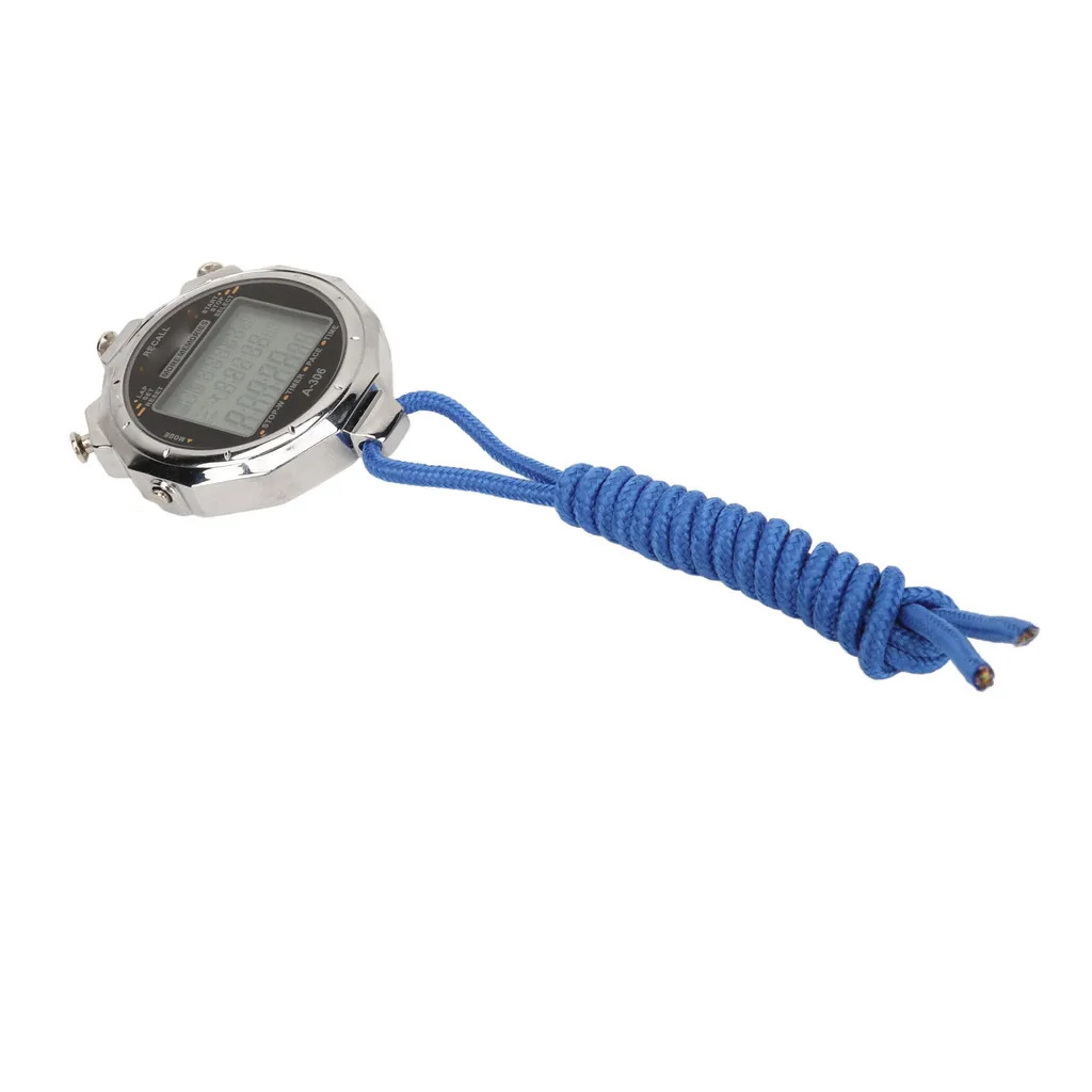 Chronomètre Professionnel pour Entraînement de Course et Natation - 3