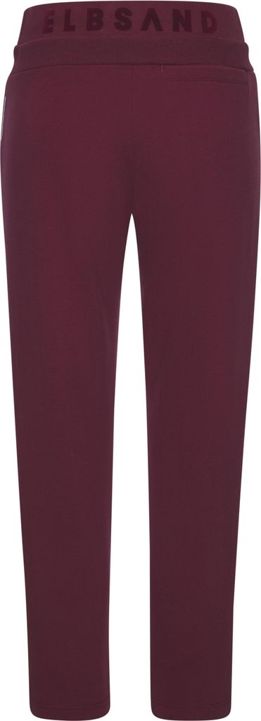Elbsand Sweathose Brinja weinrot Größe M Produktbild 