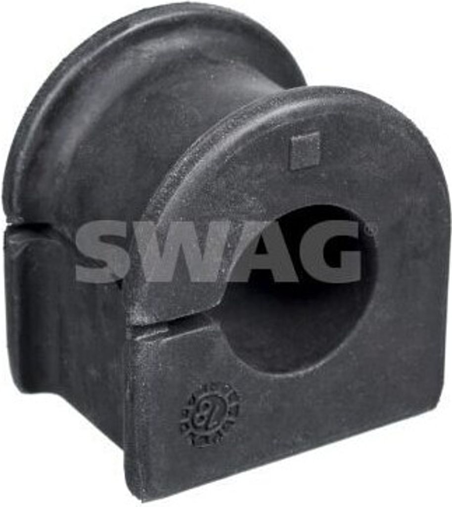SWAG 91 94 1569 Lagerung Stabilisator Stabigummi Vorne für Produktbild 