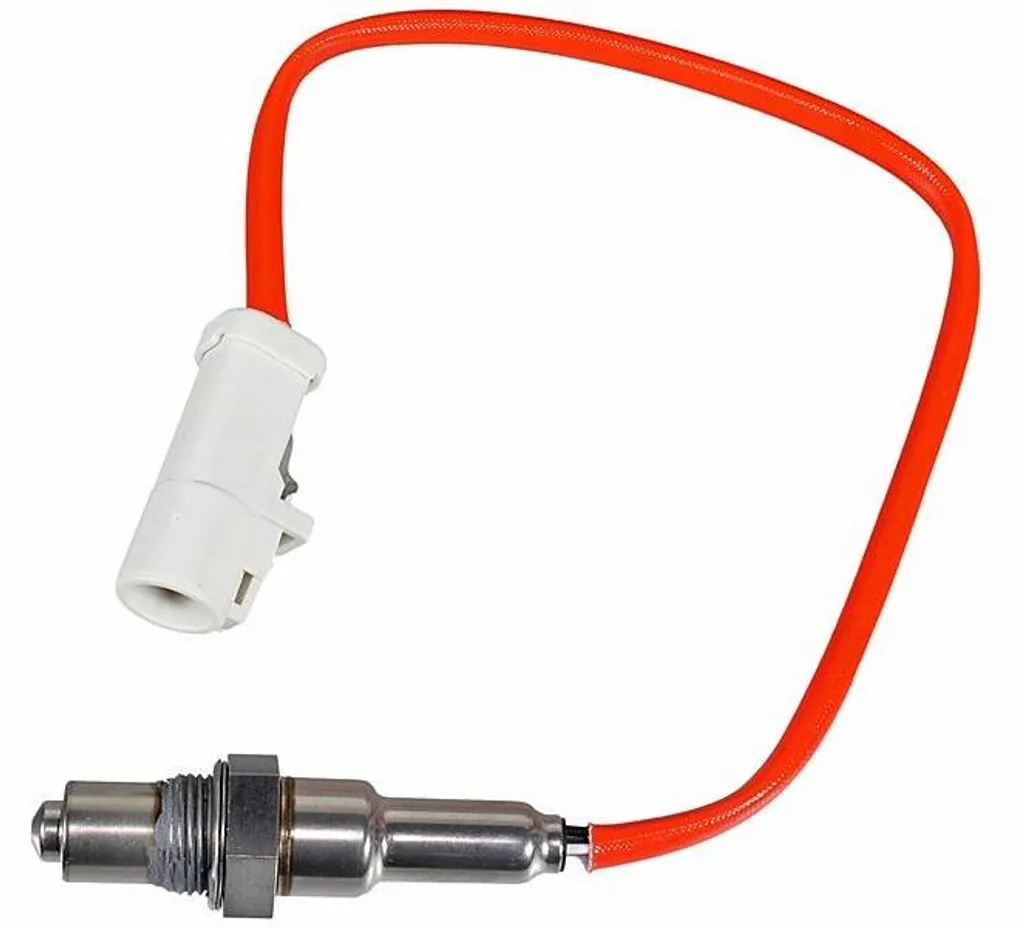 Sonde lambda METZGER 0895698 pour FORD Fiesta Mk6 JA8 JR8 Essence