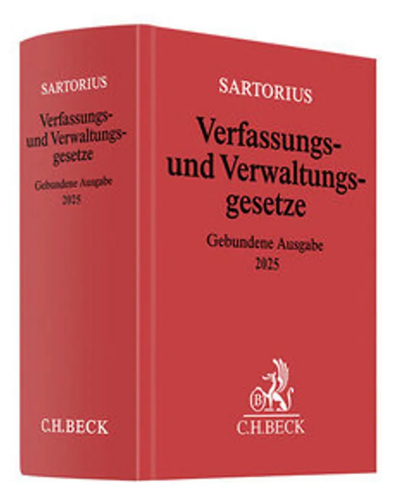 Maîtrisez le Droit avec Verfassungs- und Verwaltungsgesetze Actualisé