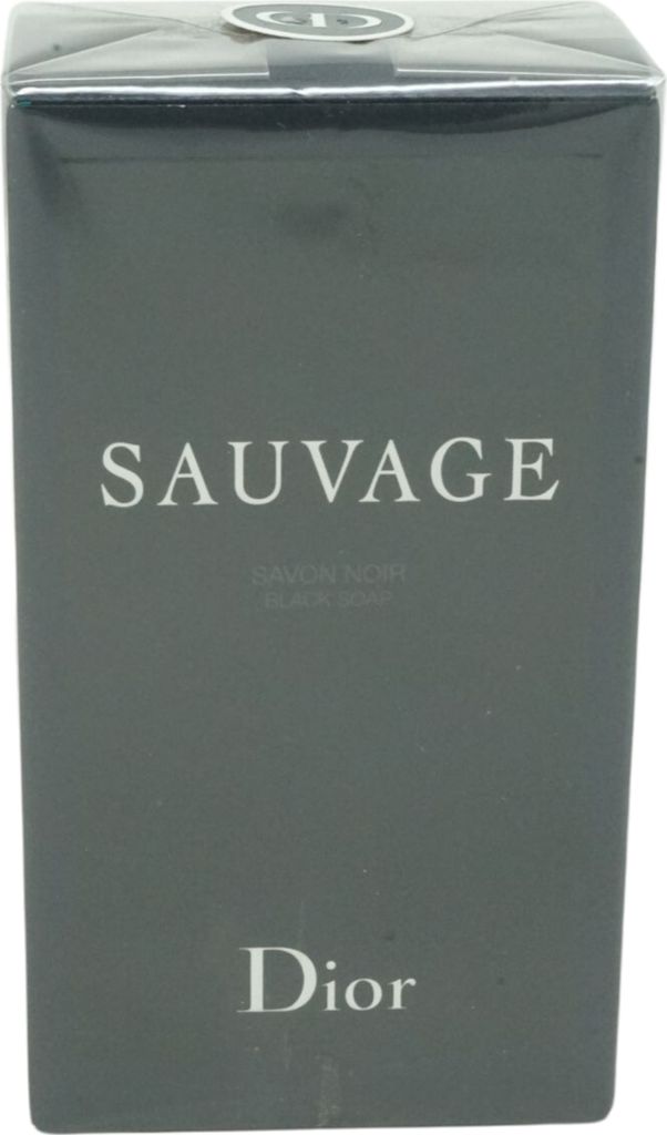 Dior Sauvage Black Soap Seife 200g
