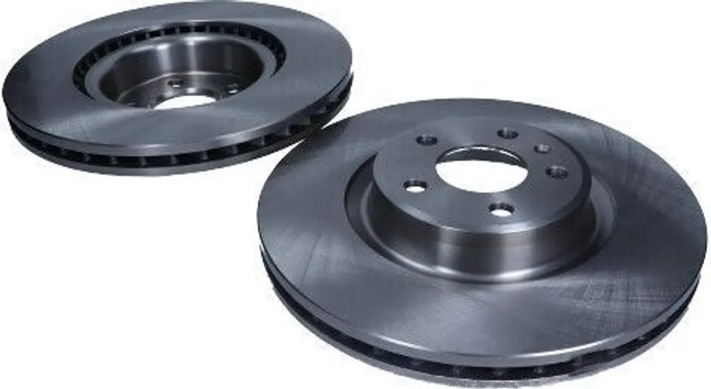 Disque de frein ventilé avant MAXGEAR 80A615301A pour Audi A6 A7 et Q5