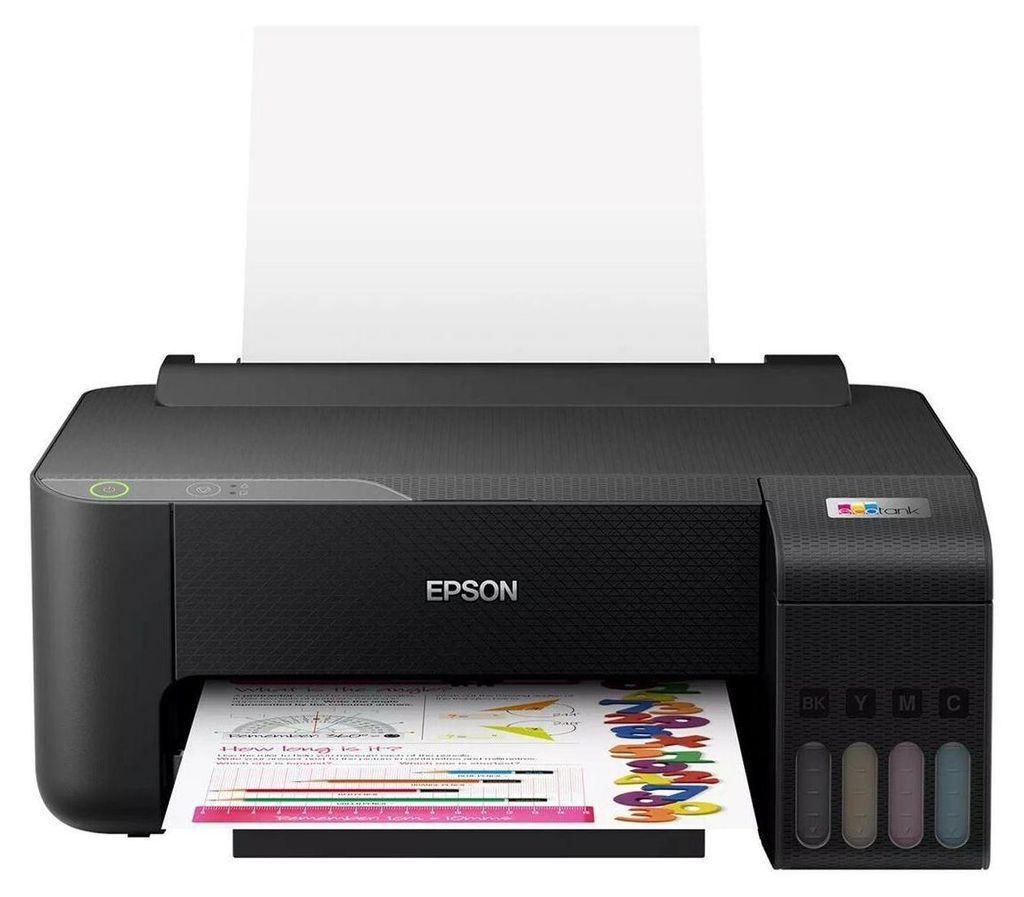 Epson EcoTank L1230, Farbe, 5760 x 1440 DPI, 4, A4, 33 Produktbild 