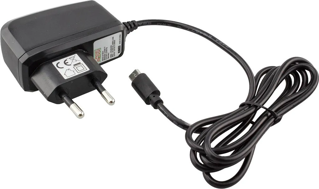 Caricabatterie KidiZoom DX2: Cavo USB Sostitutivo 5V - Spedizione Rapida