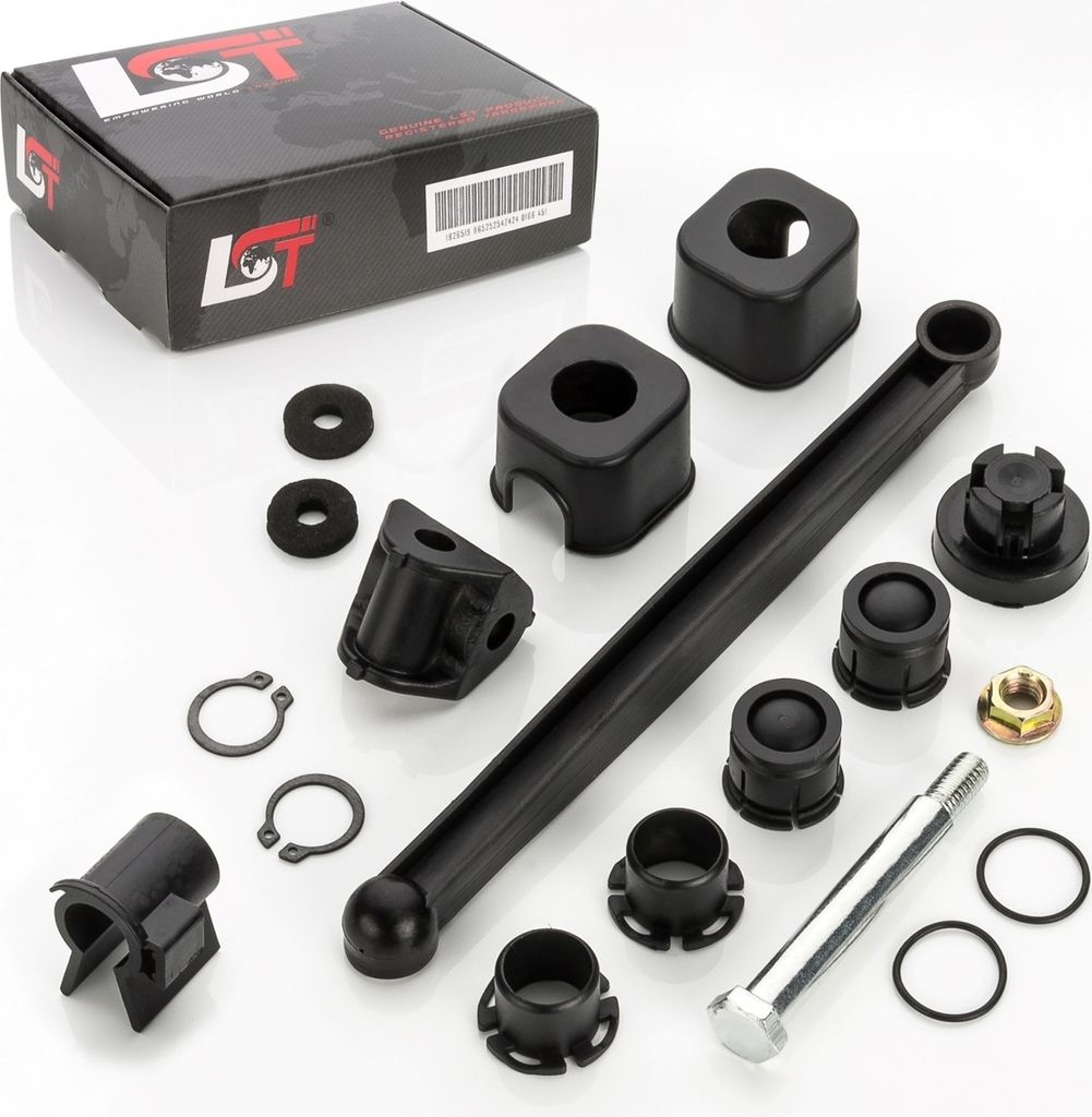 Schaltgestänge Reparatursatz Schalthebel Schaltung für Opel Combo Corsa C Meriva