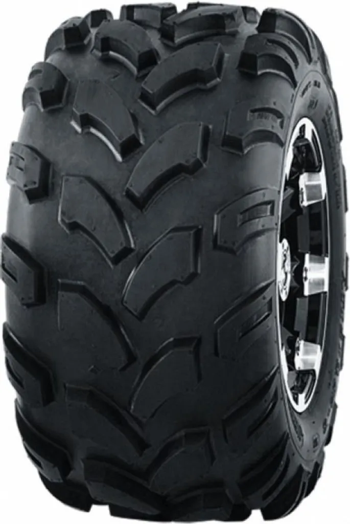 Pneu Quad Tubeless 19x7-8 Journey P311 robuste avec carcasse 4 plis