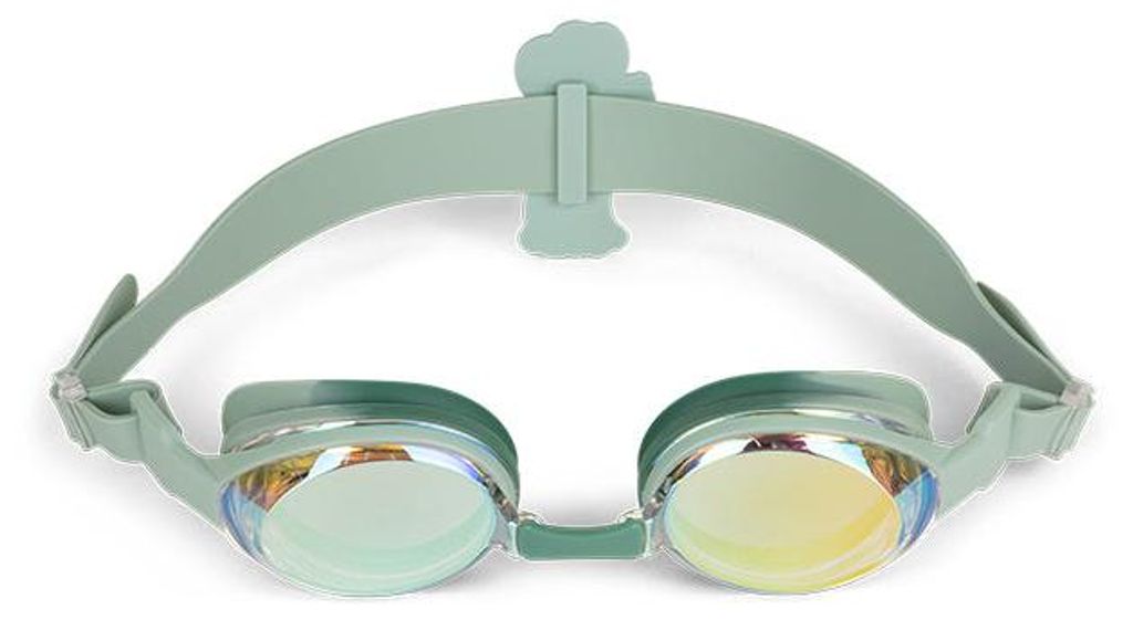 Plavecké brýle Swim Essentials - Zelené - Psí Obrázek produktu 
