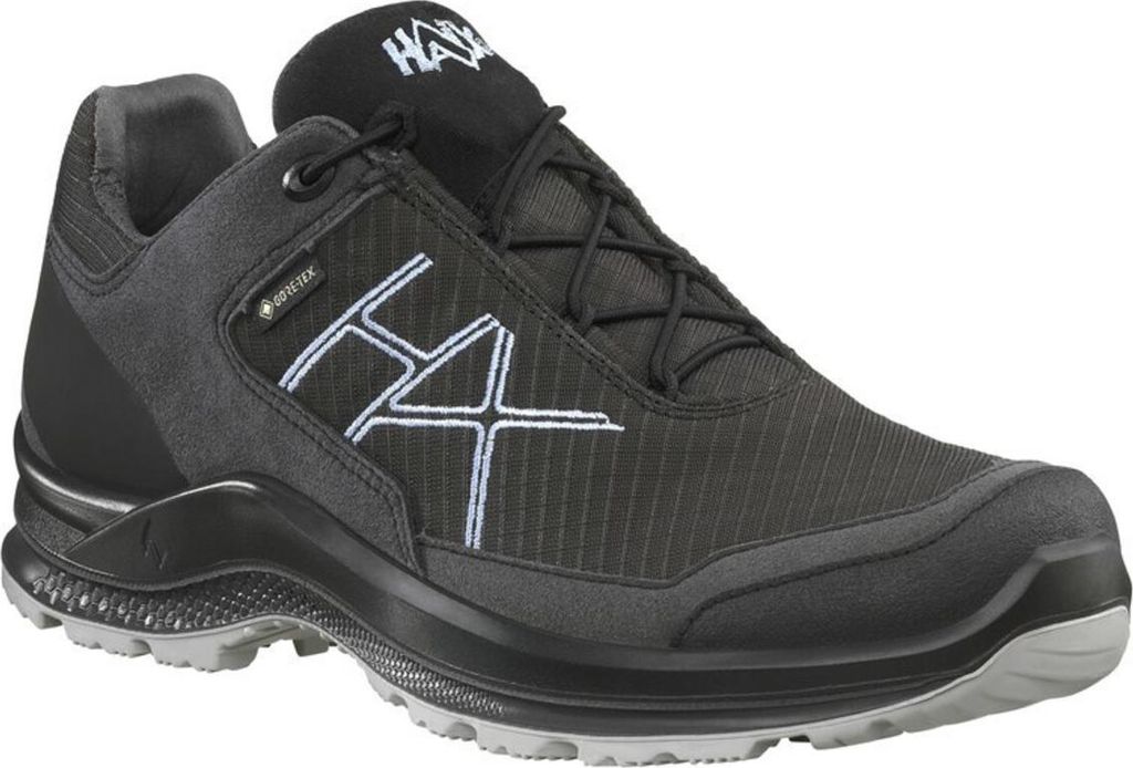 HAIX Halbschuh BLACK EAGLE 330144 Adventure 3.0 GTX Gr. 43,5 blau/grau/schwarz