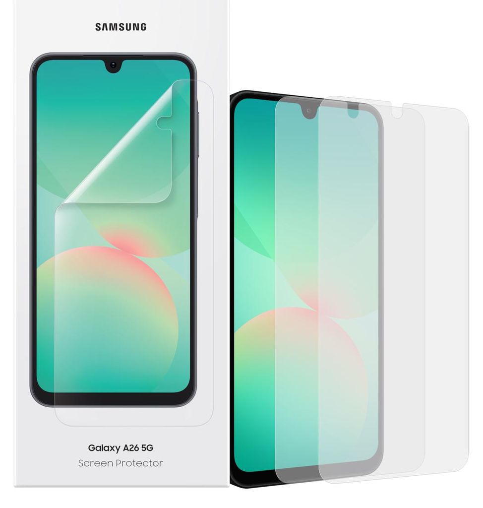 Samsung Screen Protector für das Galaxy A26 5G Produktbild 