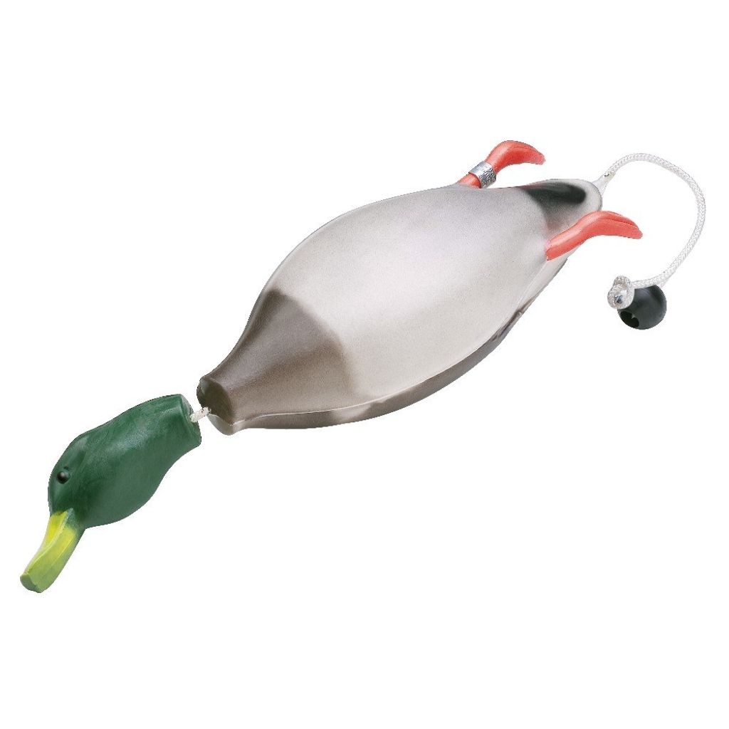Dokken's Dead Fowl Dummy Stockente Entendummy