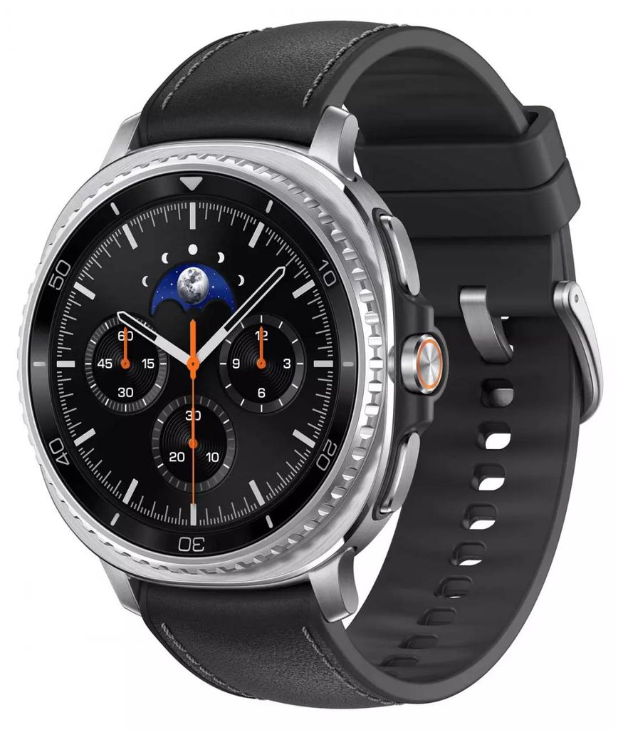 Samsung Galaxy Watch8 Classic, 3,3 cm (1.3"), AMOLED, Produktbild 