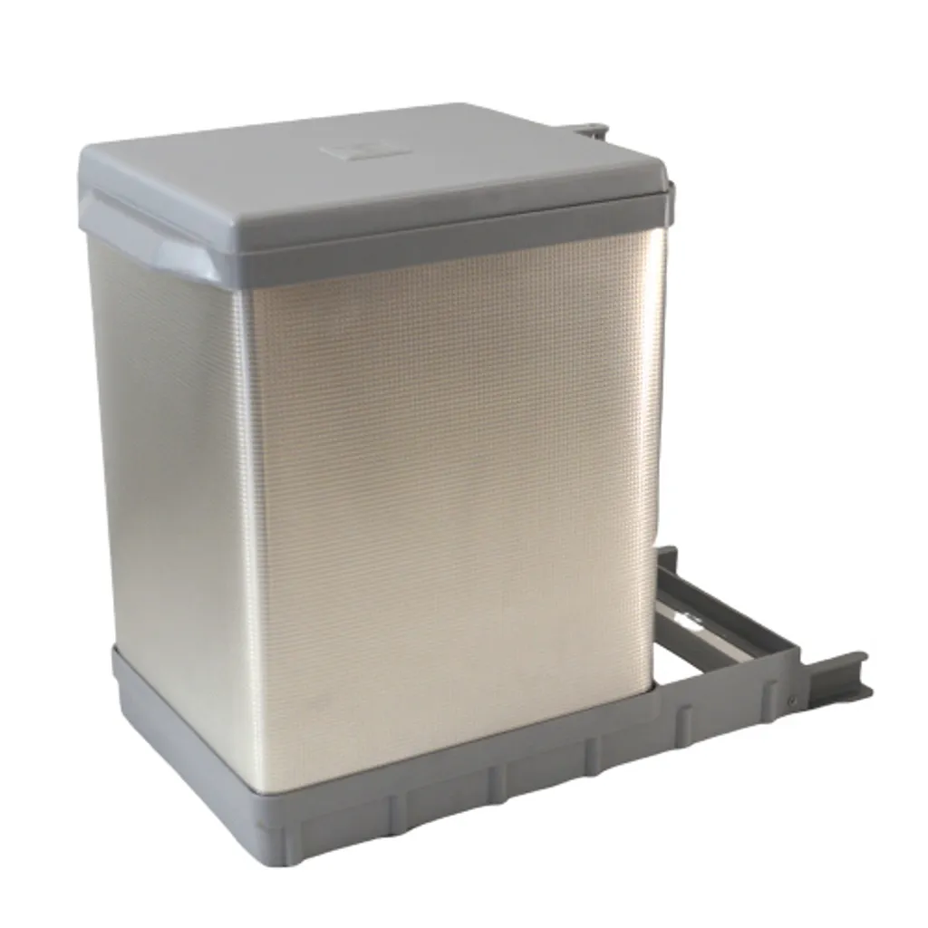 Solution Poubelle Intégrée sous Évier 17L pour Optimiser votre Cuisine