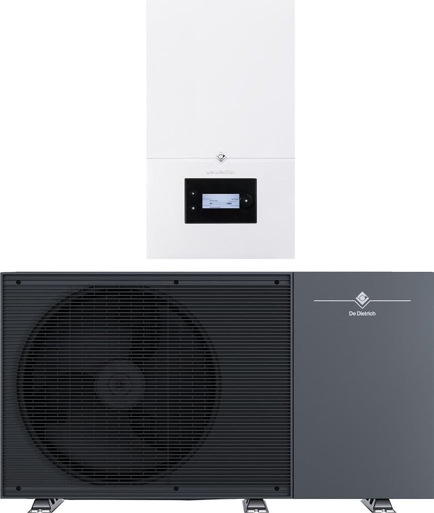 Pompe à Chaleur Monobloc Alezio Monophasé - M R290 Appoint Image du produit 